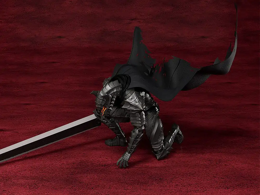 Berserk Plamatea Plastiková stavebnice Guts: Berserker Armor Ver. 19 cm fotografii produktu