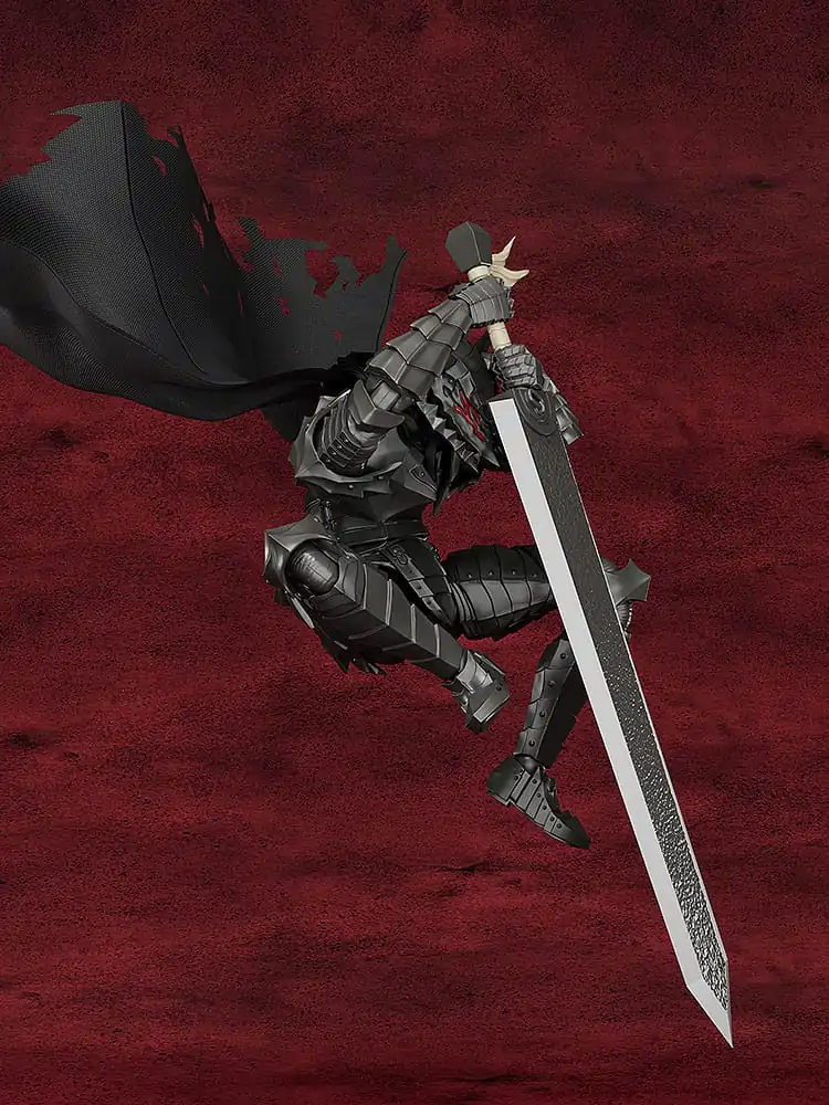 Berserk Plamatea Plastiková stavebnice Guts: Berserker Armor Ver. 19 cm fotografii produktu