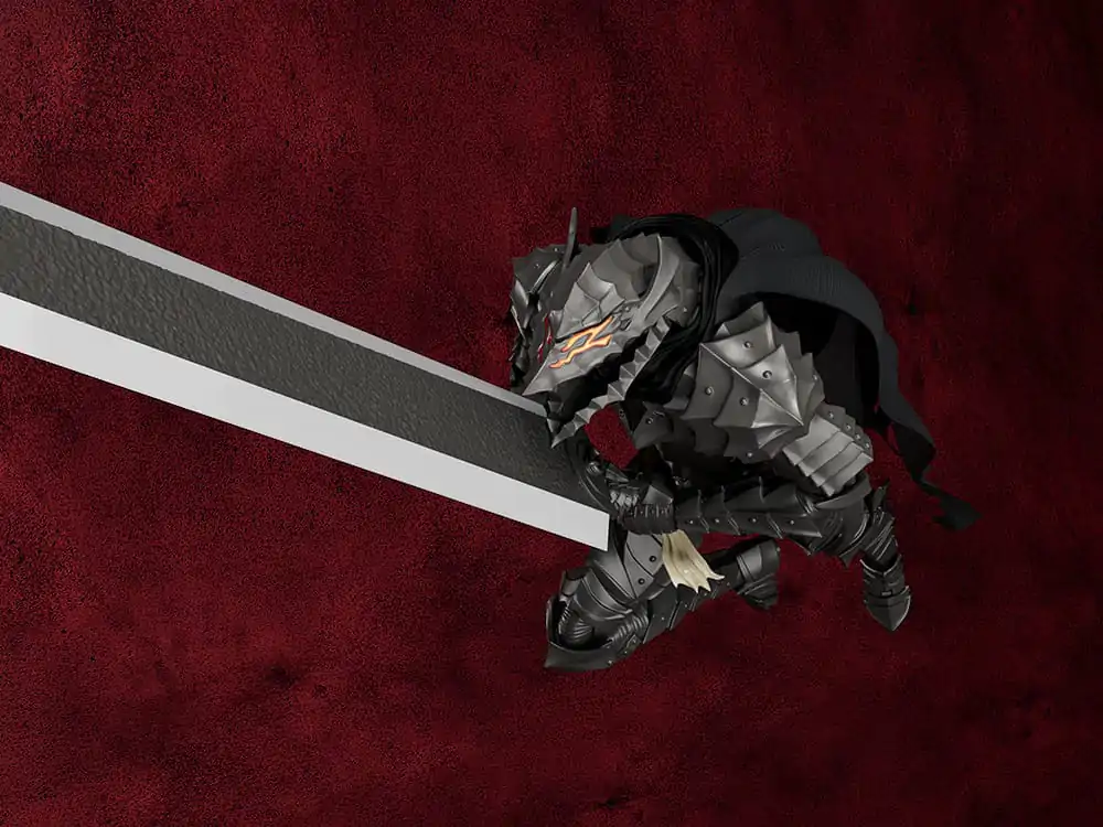 Berserk Plamatea Plastiková stavebnice Guts: Berserker Armor Ver. 19 cm fotografii produktu
