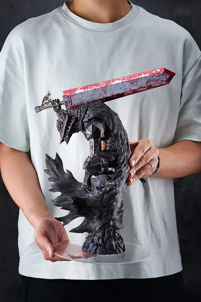 Berserk Pop Up Parade PVC Socha Guts (Berserker Armor) XL Velikost 38 cm fotografii produktu