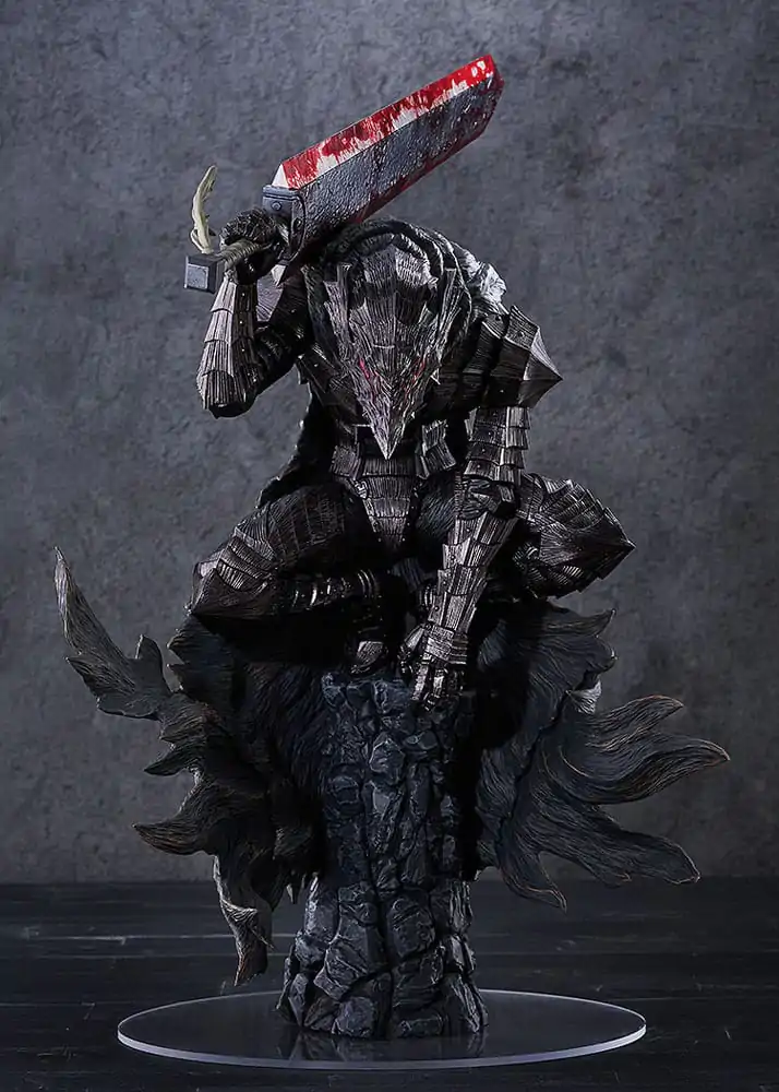 Berserk Pop Up Parade PVC Socha Guts (Berserker Armor) XL Velikost 38 cm fotografii produktu