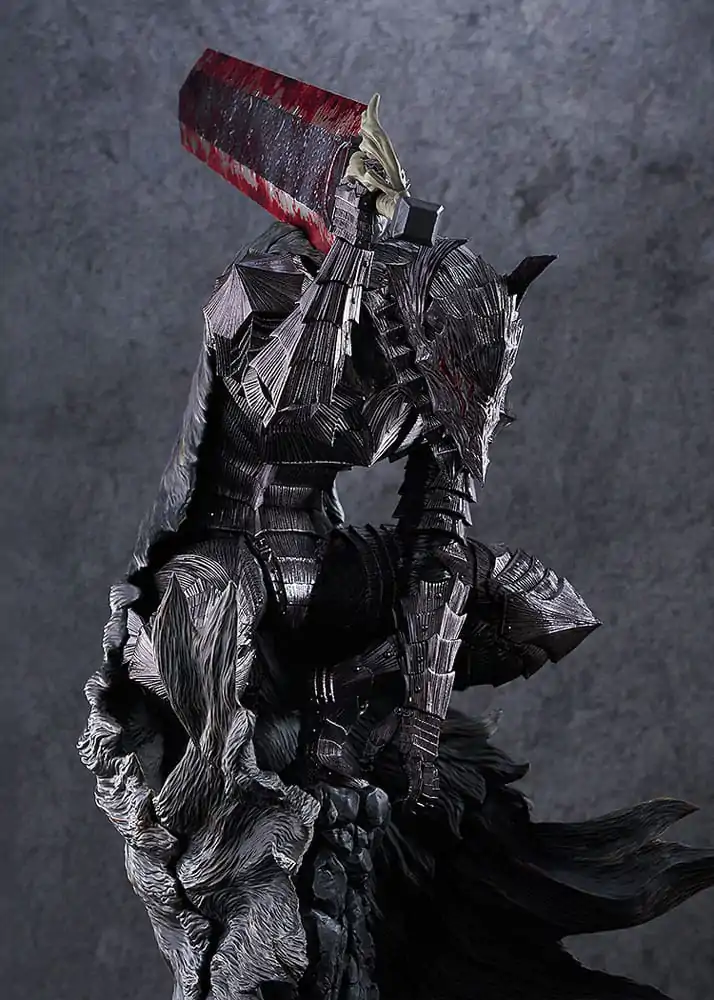 Berserk Pop Up Parade PVC Socha Guts (Berserker Armor) XL Velikost 38 cm fotografii produktu