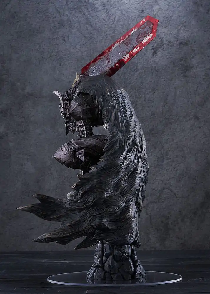 Berserk Pop Up Parade PVC Socha Guts (Berserker Armor) XL Velikost 38 cm fotografii produktu
