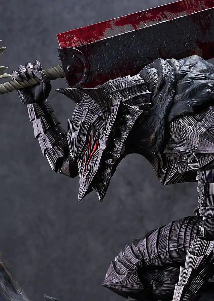 Berserk Pop Up Parade PVC Socha Guts (Berserker Armor) XL Velikost 38 cm fotografii produktu