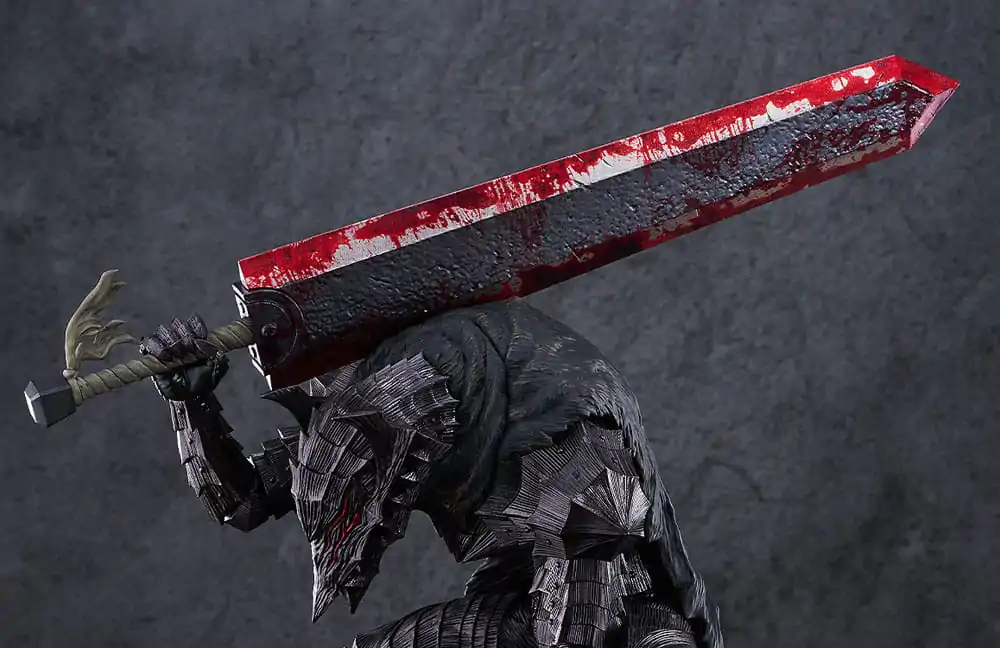 Berserk Pop Up Parade PVC Socha Guts (Berserker Armor) XL Velikost 38 cm fotografii produktu