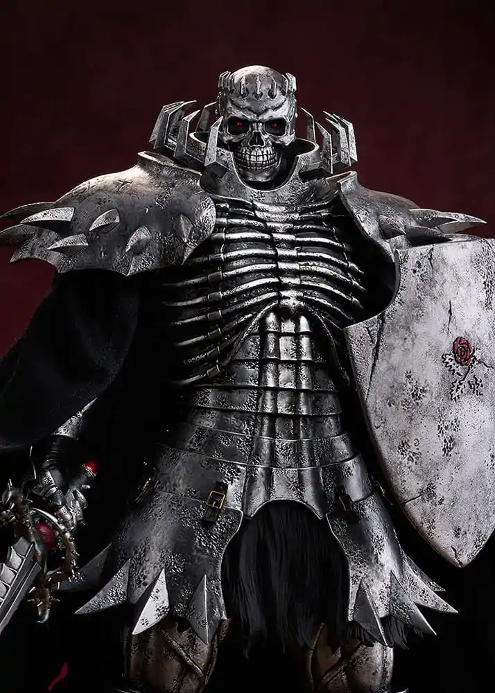 Berserk Pop Up Parade L PVC Soška Skull Knight 22 cm fotografii produktu