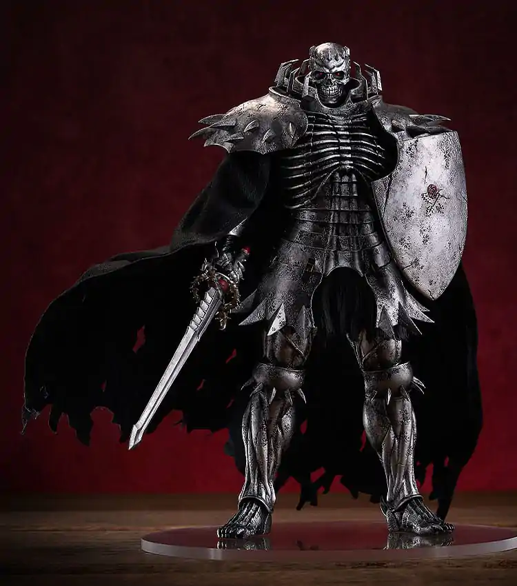 Berserk Pop Up Parade L PVC Soška Skull Knight 22 cm fotografii produktu