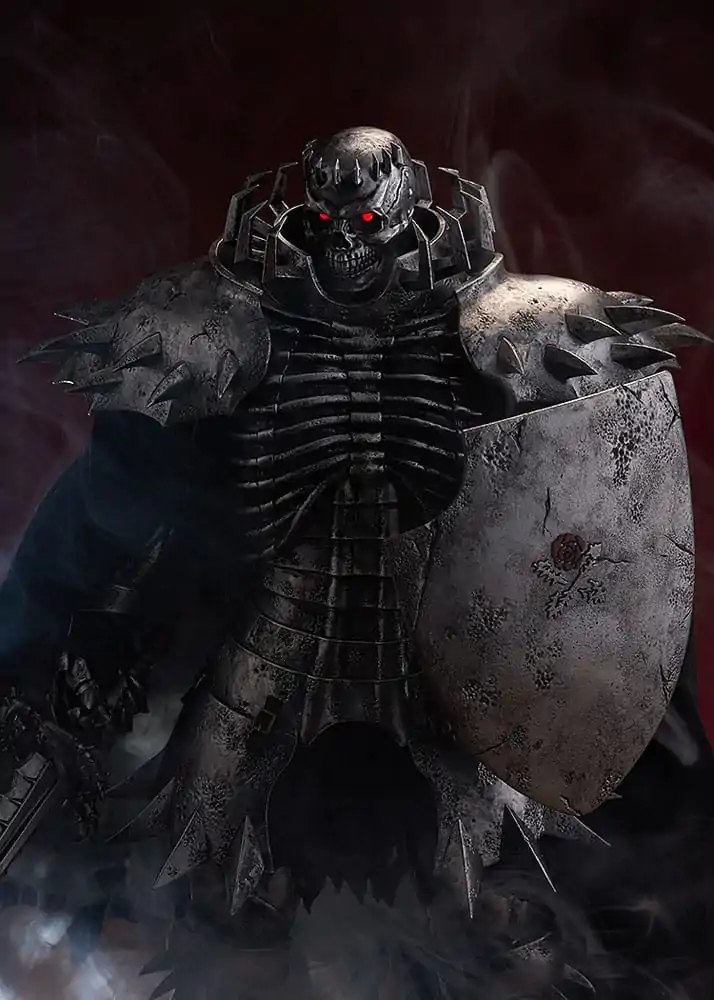 Berserk Pop Up Parade L PVC Soška Skull Knight 22 cm fotografii produktu