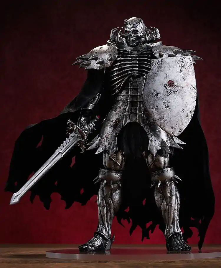 Berserk Pop Up Parade L PVC Soška Skull Knight 22 cm fotografii produktu