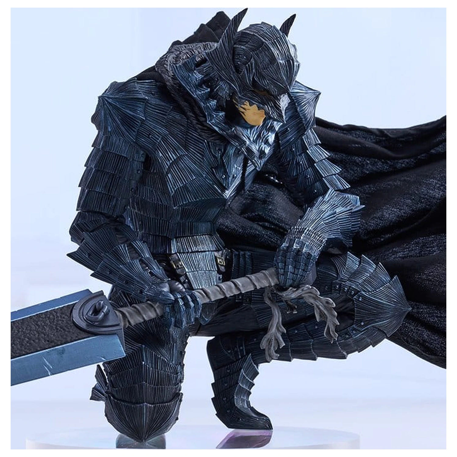 Berserk Pop Up Parade SP PVC figurky 2-pack Guts (Berserker -Sane-) & Griffith (Falcon of Light) fotografii produktu