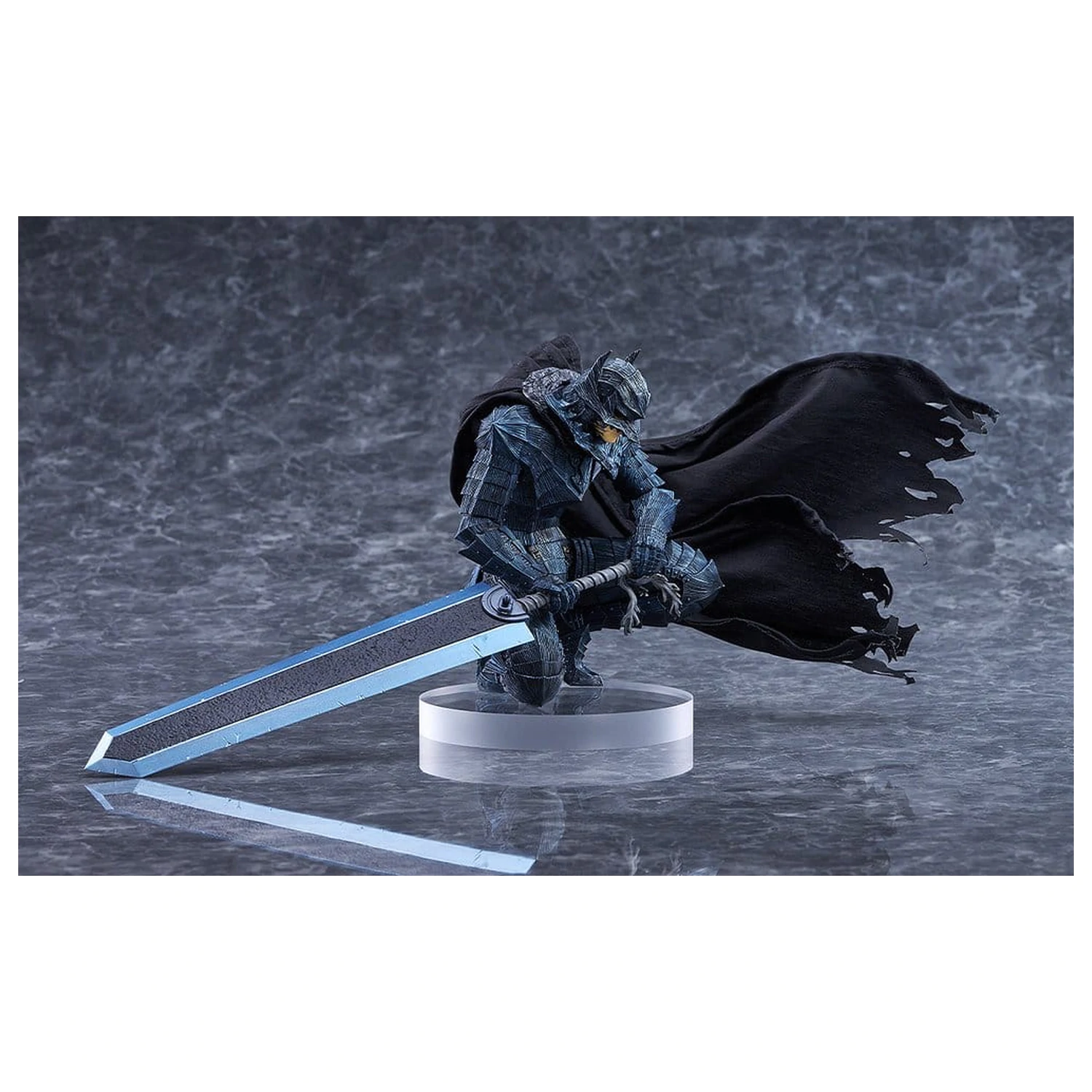 Berserk Pop Up Parade SP PVC figurky 2-pack Guts (Berserker -Sane-) & Griffith (Falcon of Light) fotografii produktu