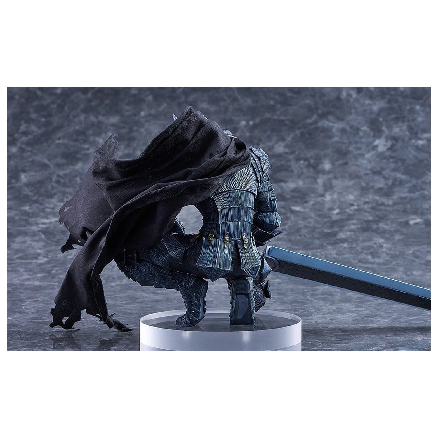 Berserk Pop Up Parade SP PVC figurky 2-pack Guts (Berserker -Sane-) & Griffith (Falcon of Light) fotografii produktu