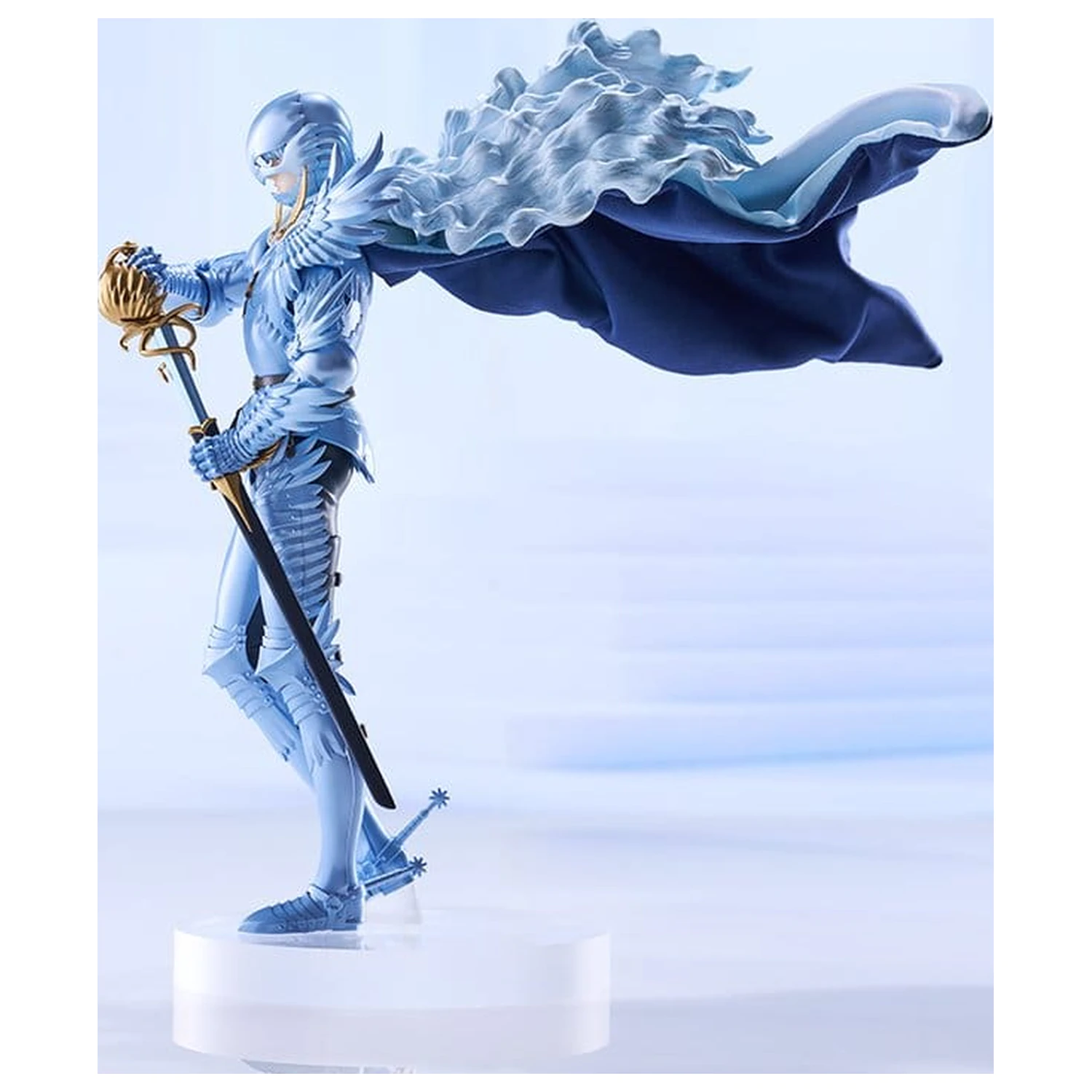 Berserk Pop Up Parade SP PVC figurka Griffith (Falcon of Light) 23 cm fotografii produktu