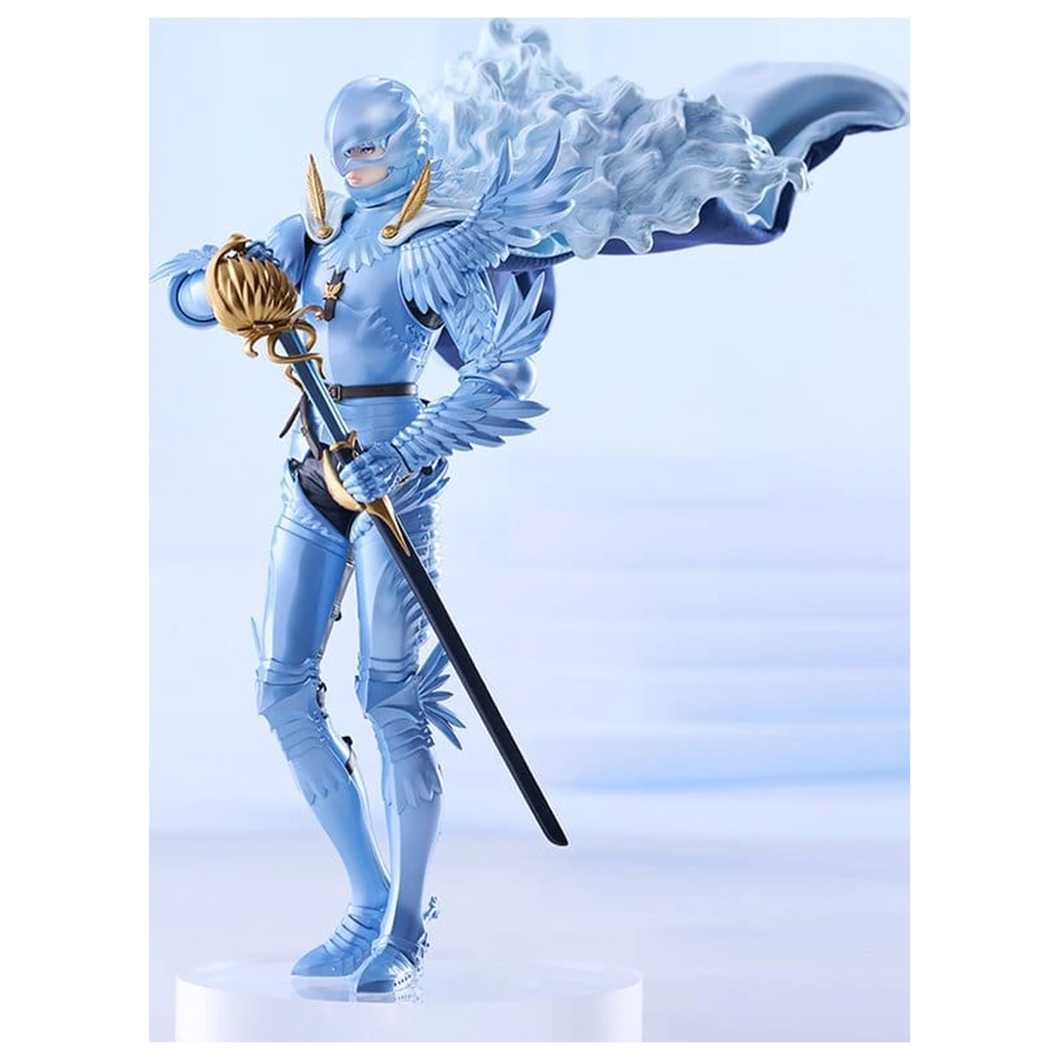 Berserk Pop Up Parade SP PVC figurka Griffith (Falcon of Light) 23 cm fotografii produktu