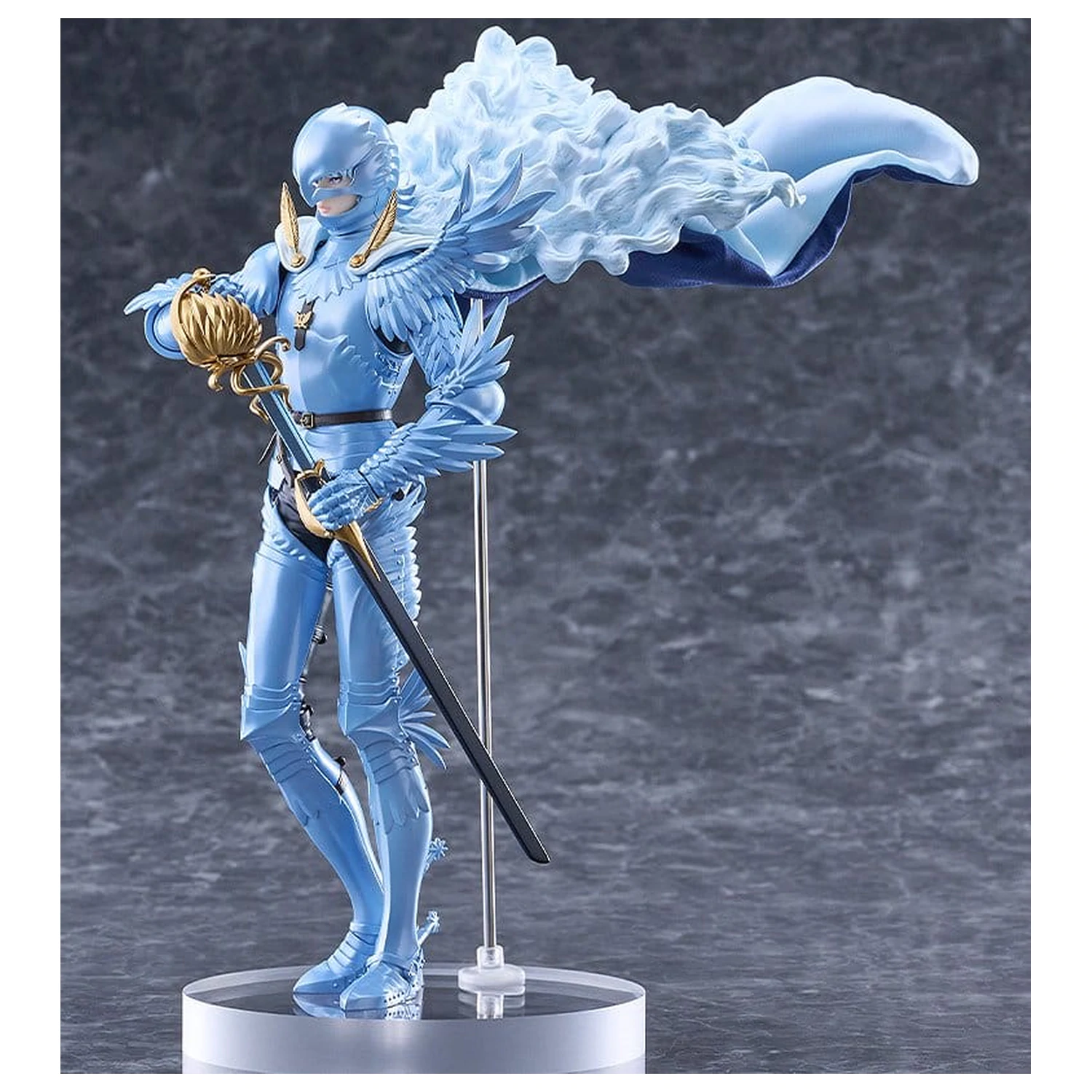 Berserk Pop Up Parade SP PVC figurka Griffith (Falcon of Light) 23 cm fotografii produktu
