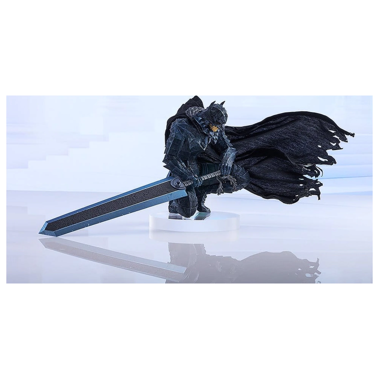 Berserk Pop Up Parade SP PVC figurka Guts (Berserker -Sane-) fotografii produktu