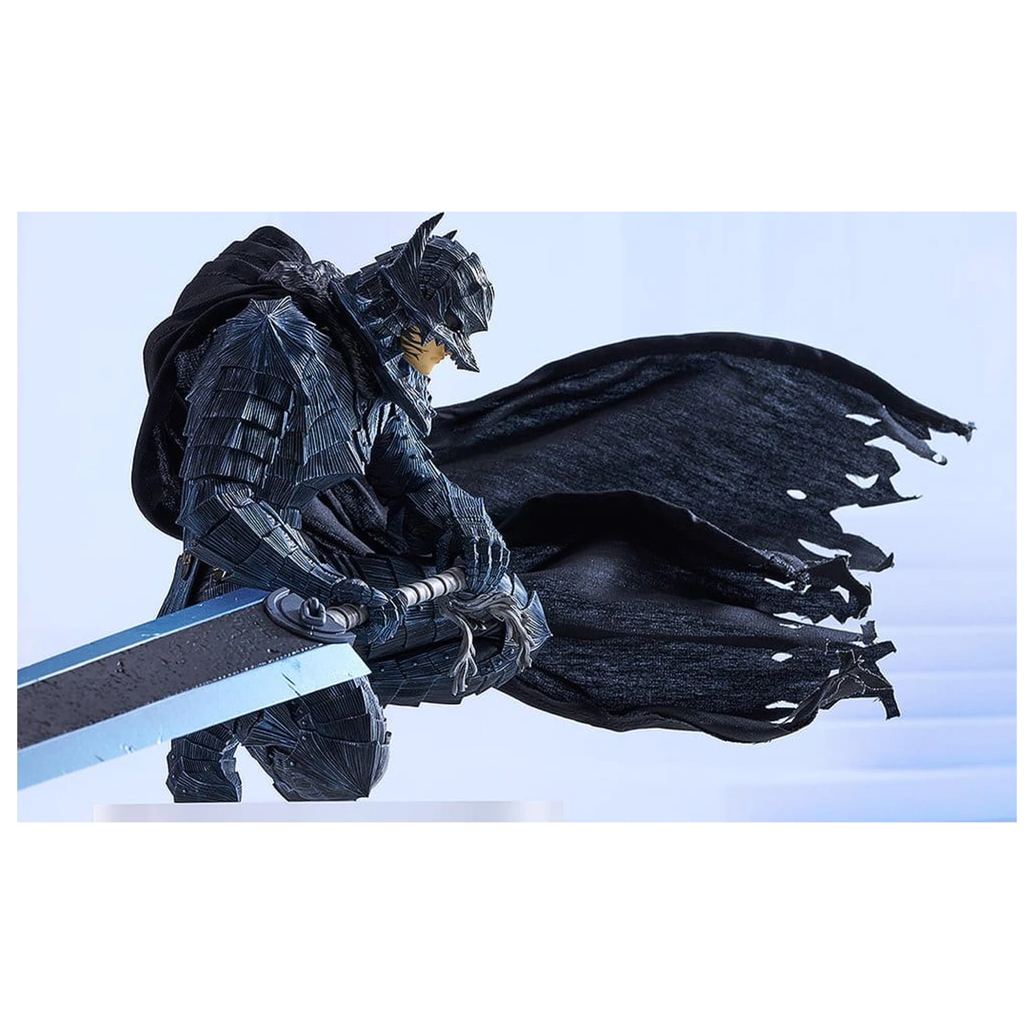 Berserk Pop Up Parade SP PVC figurka Guts (Berserker -Sane-) fotografii produktu