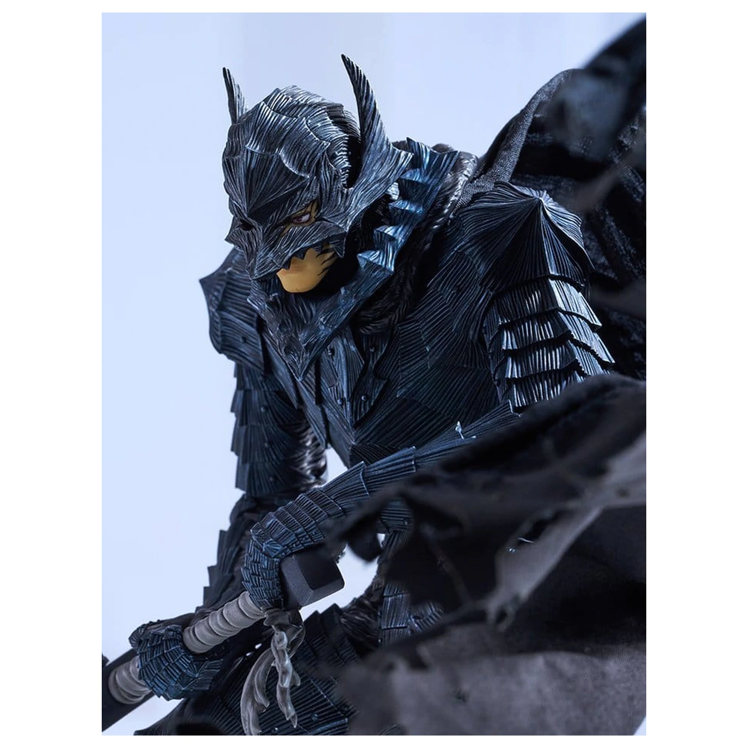 Berserk Pop Up Parade SP PVC figurka Guts (Berserker -Sane-) fotografii produktu