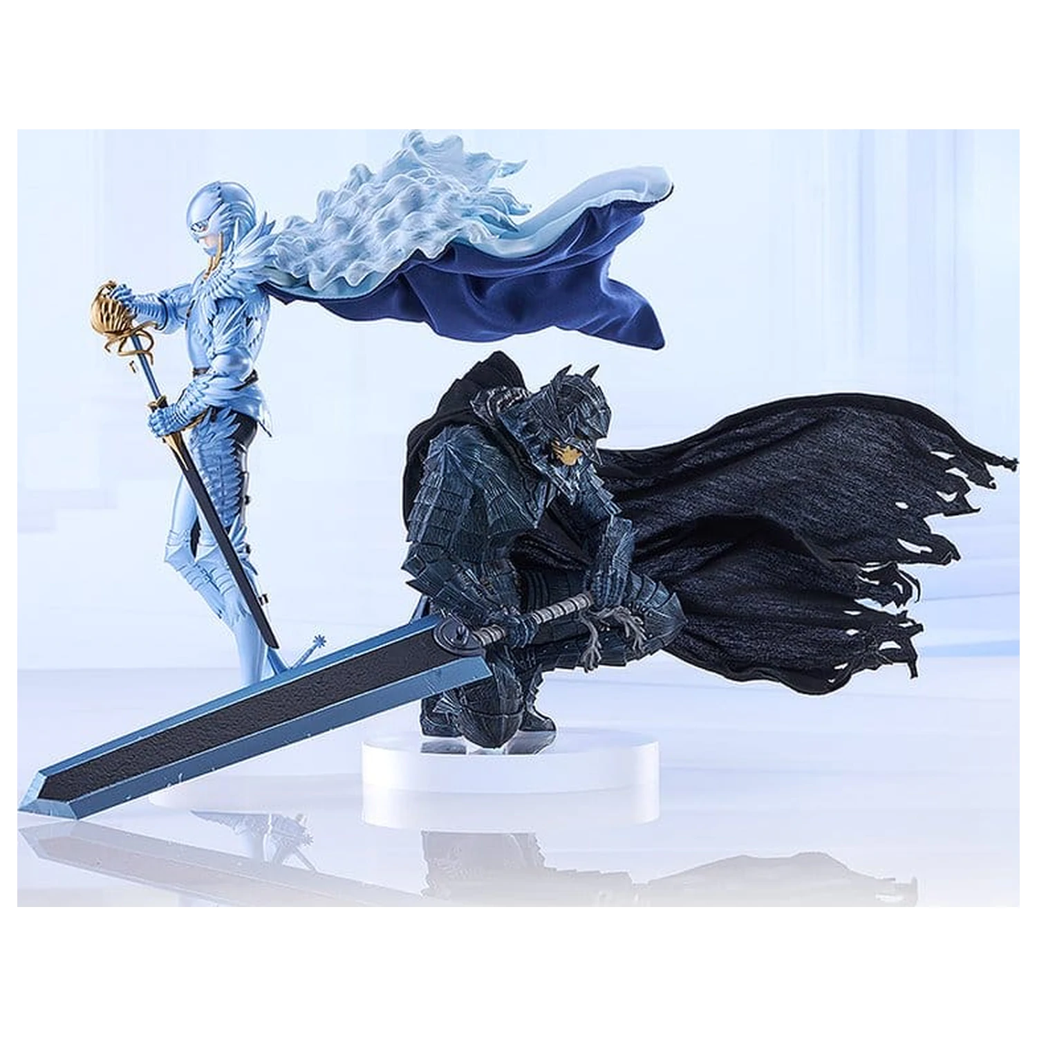 Berserk Pop Up Parade SP PVC figurka Guts (Berserker -Sane-) fotografii produktu