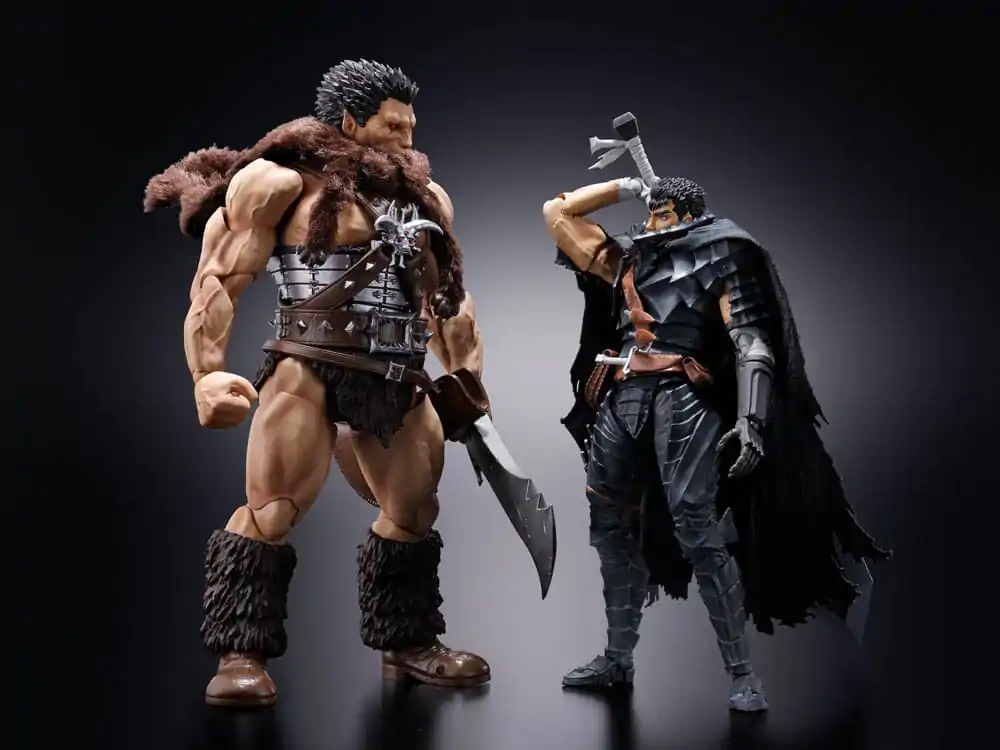 Berserk S.H.Figuarts Akční figurka Nosferatu Zodd 20 cm fotografii produktu