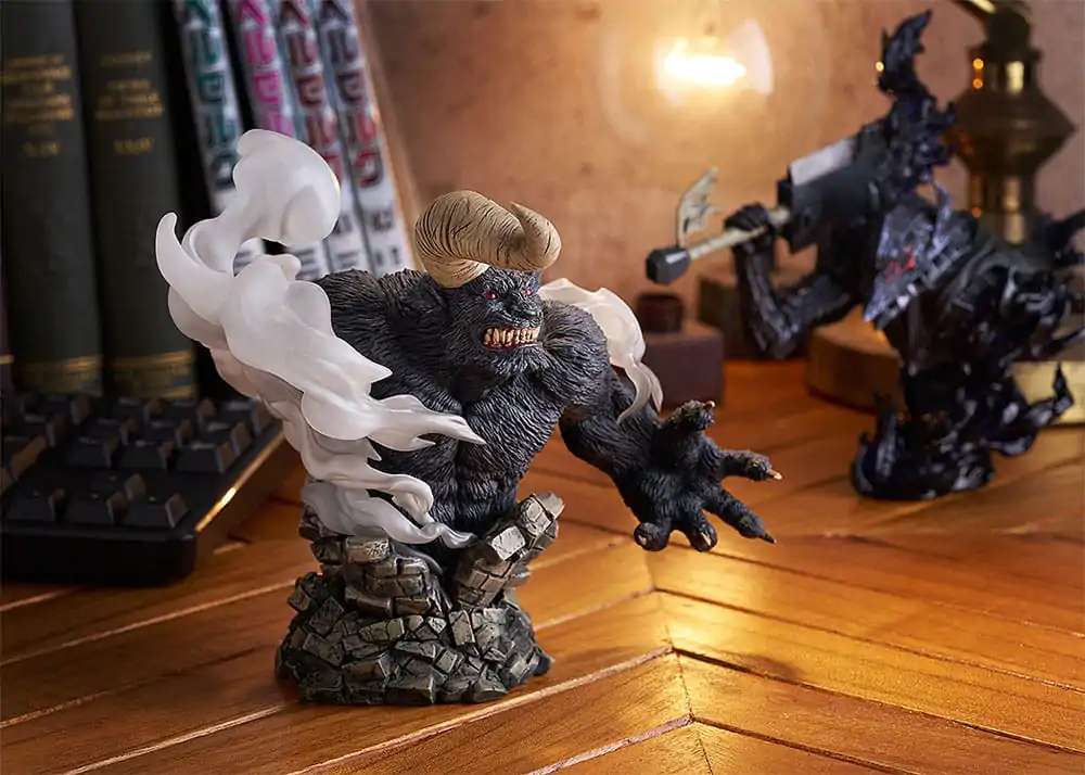 Berserk PVC Busta Zodd 15 cm fotografii produktu