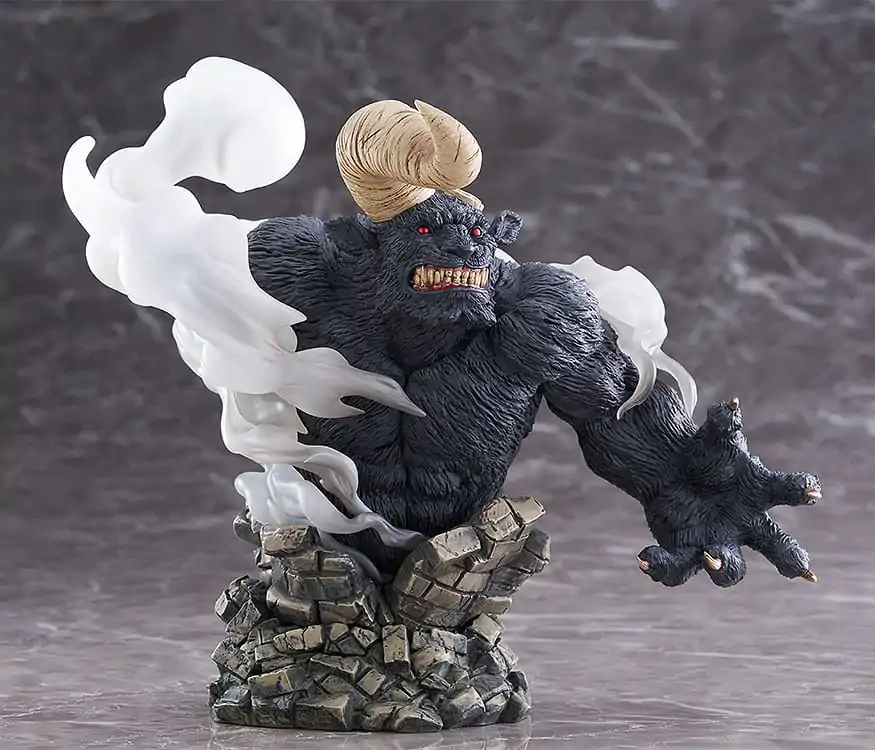 Berserk PVC Busta Zodd 15 cm fotografii produktu