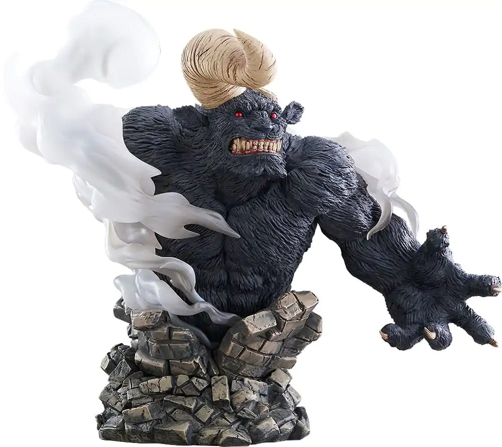 Berserk PVC Busta Zodd 15 cm fotografii produktu