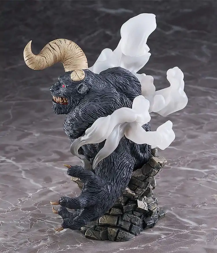 Berserk PVC Busta Zodd 15 cm fotografii produktu