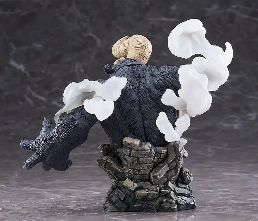 Berserk PVC Busta Zodd 15 cm fotografii produktu