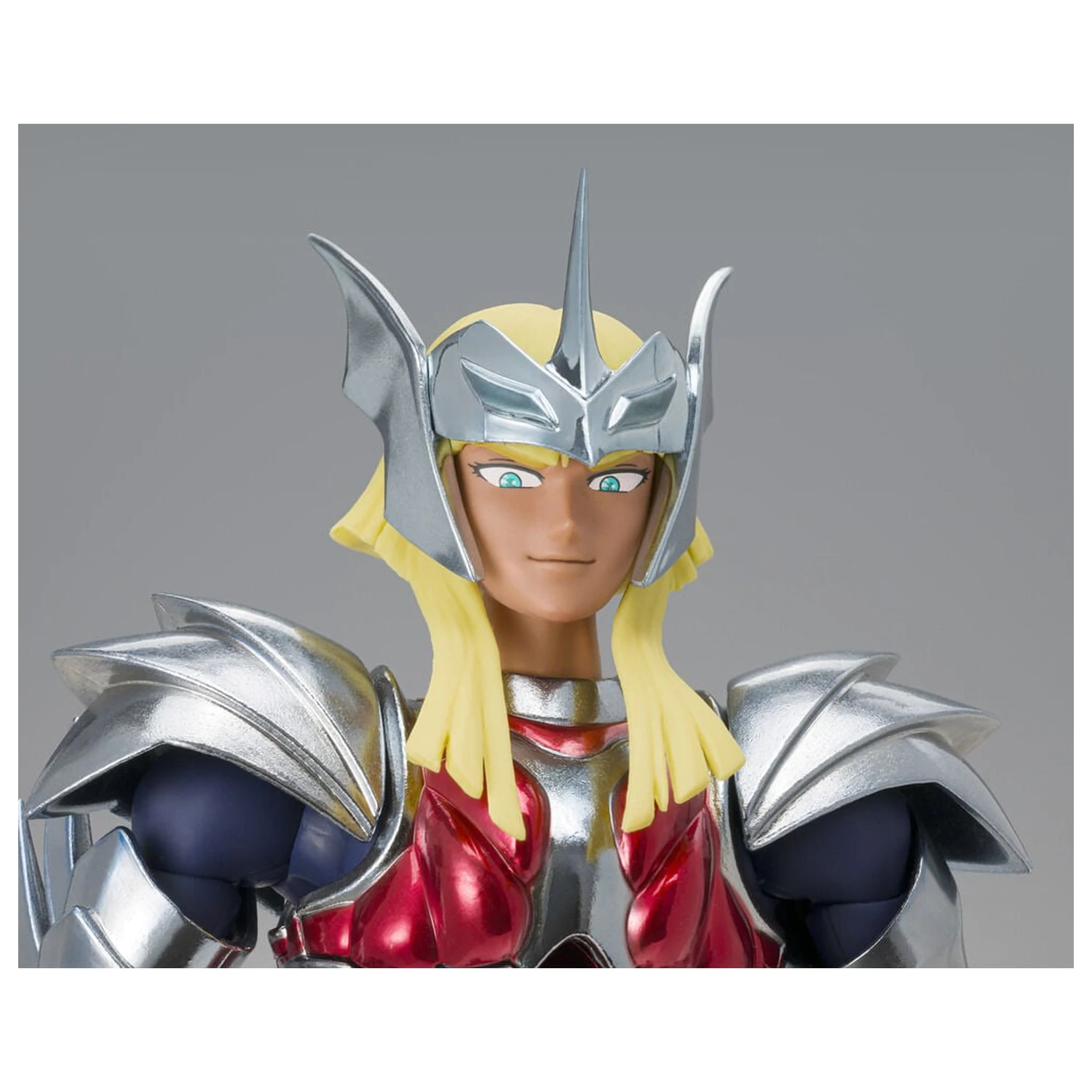 Saint Seiya Beta Merak Hagen 40th Anniversary figurka 18 cm fotografii produktu