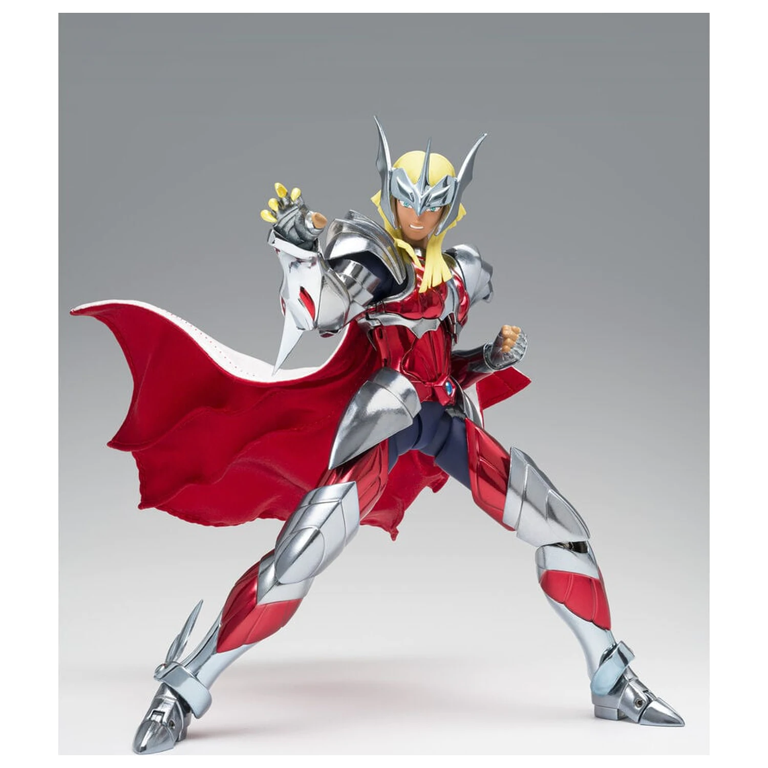 Saint Seiya Beta Merak Hagen 40th Anniversary figurka 18 cm fotografii produktu