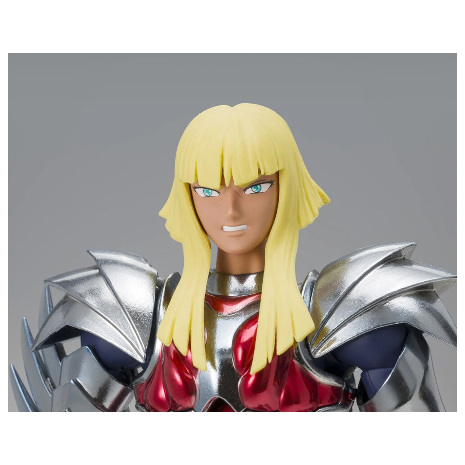 Saint Seiya Beta Merak Hagen 40th Anniversary figurka 18 cm fotografii produktu