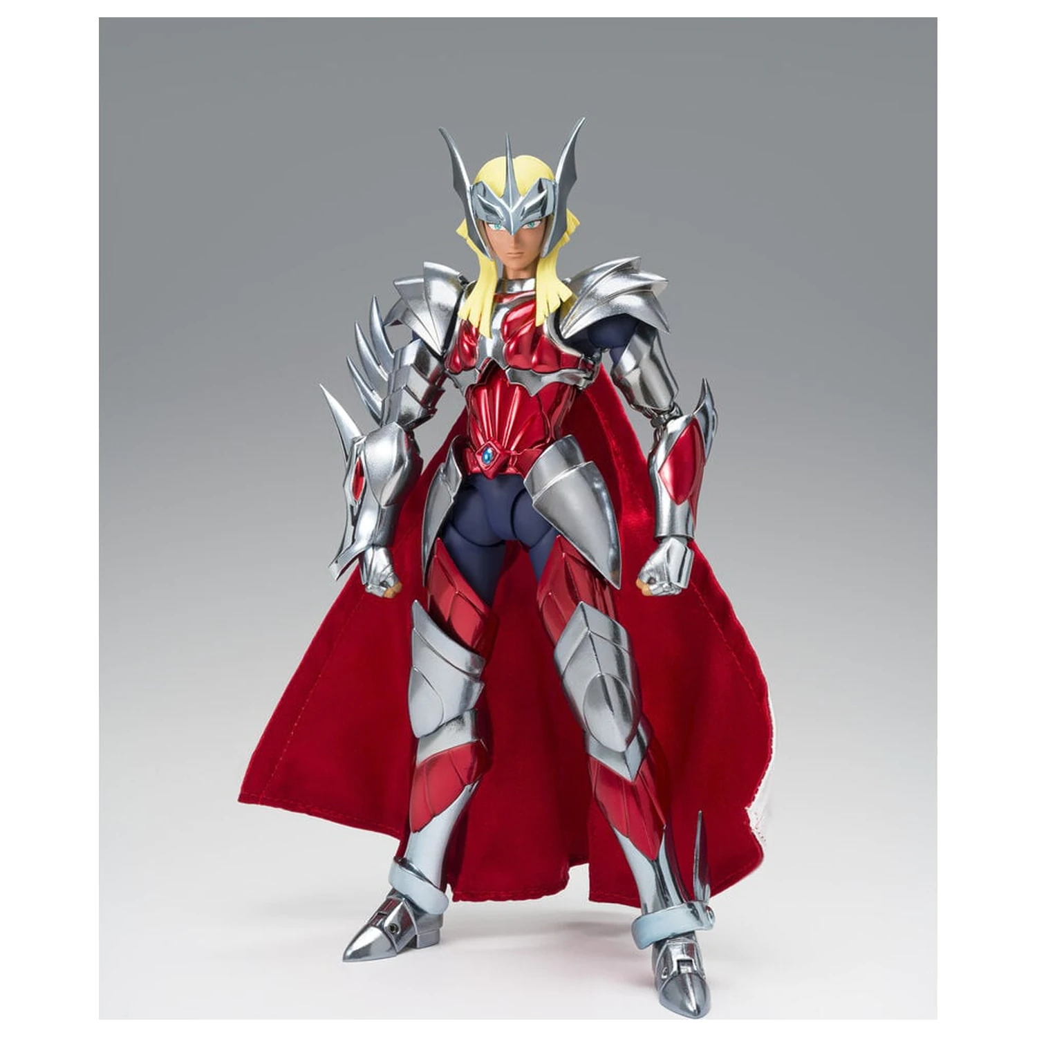 Saint Seiya Beta Merak Hagen 40th Anniversary figurka 18 cm fotografii produktu