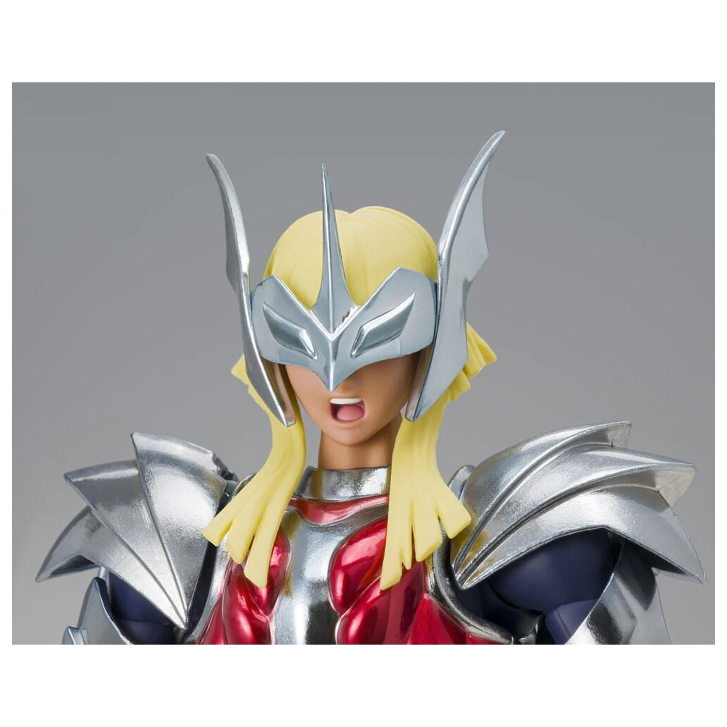 Saint Seiya Beta Merak Hagen 40th Anniversary figurka 18 cm fotografii produktu