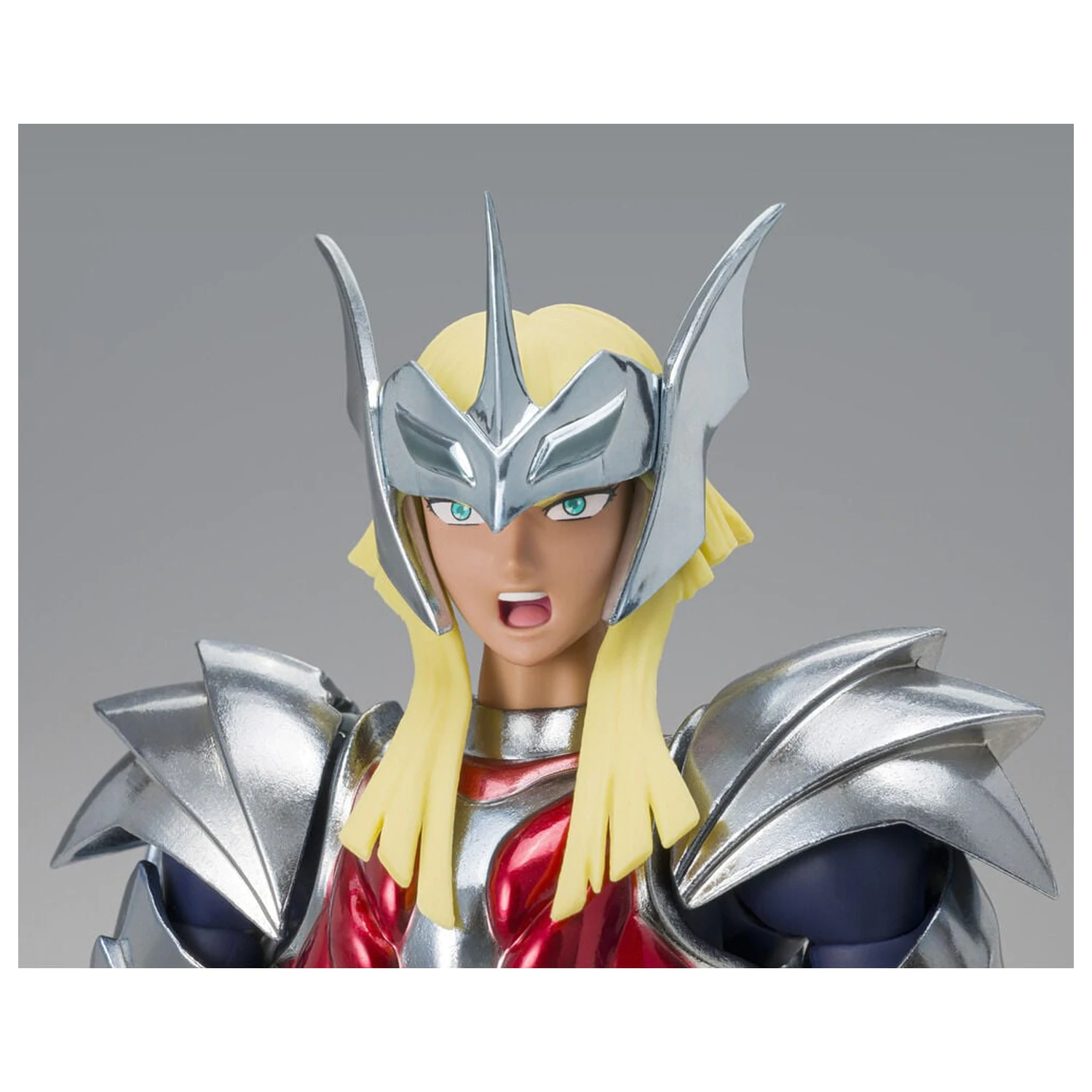 Saint Seiya Beta Merak Hagen 40th Anniversary figurka 18 cm fotografii produktu