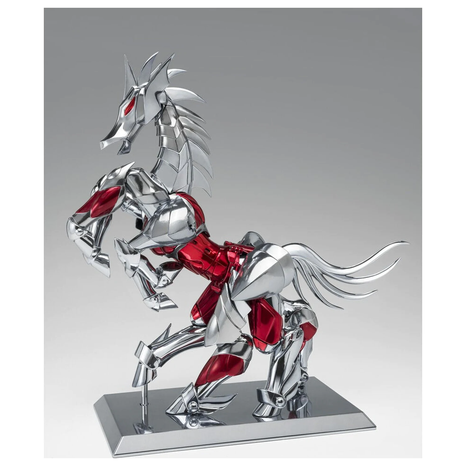 Saint Seiya Beta Merak Hagen 40th Anniversary figurka 18 cm fotografii produktu