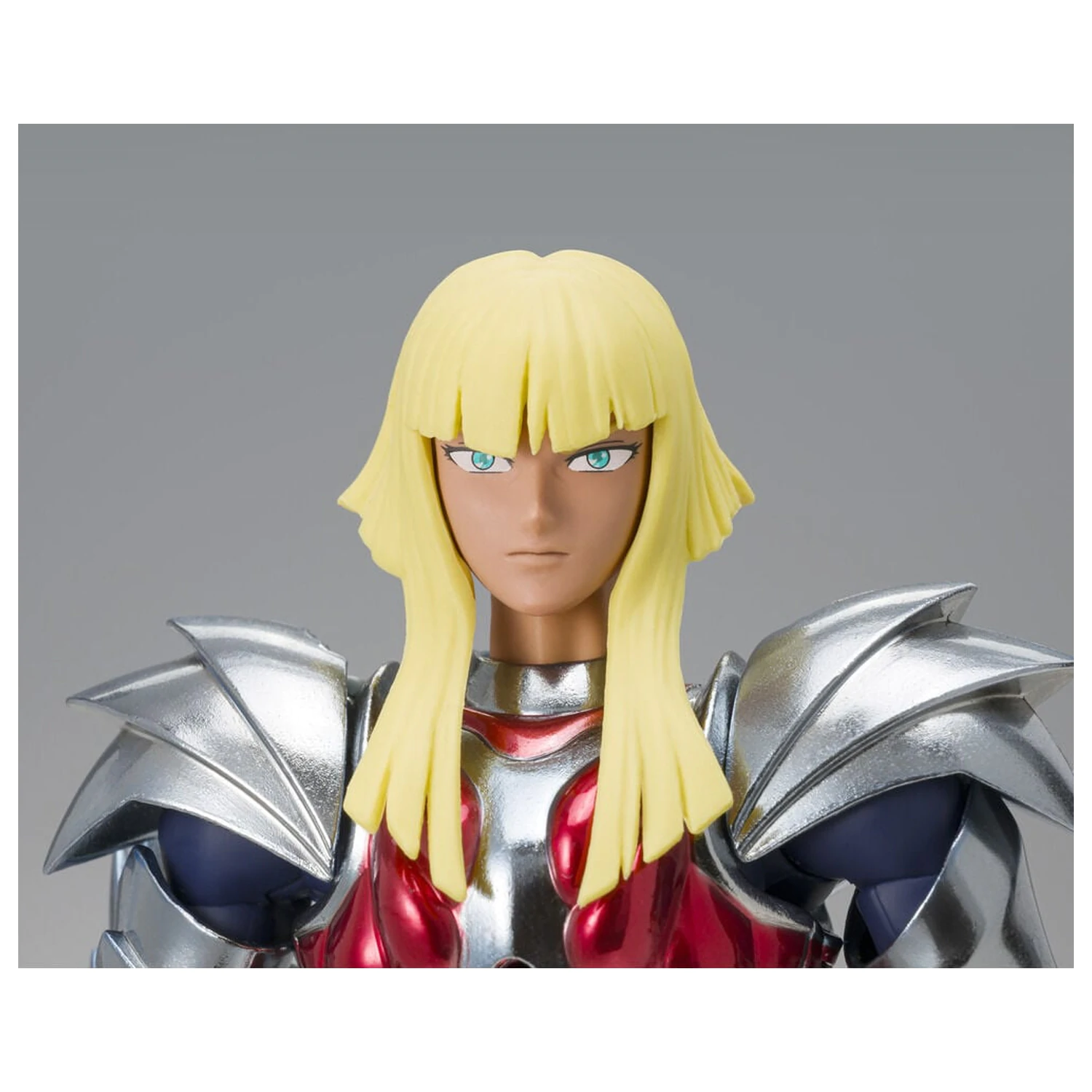 Saint Seiya Beta Merak Hagen 40th Anniversary figurka 18 cm fotografii produktu