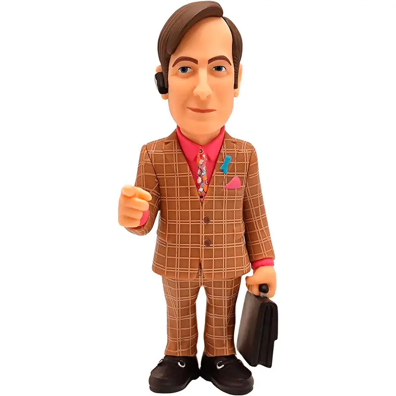 Better Call Saul - Saul Goodman Minix figurka 12 cm fotografii produktu