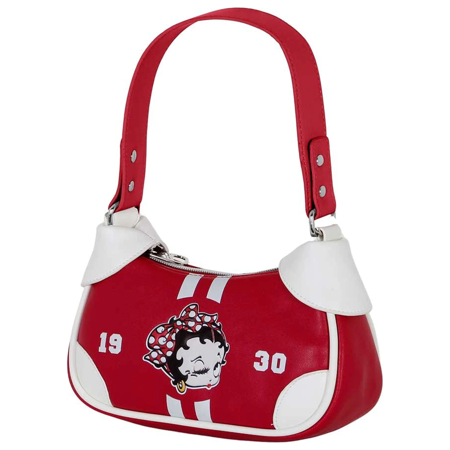 Betty Boop Bowling Fashion taška fotografii produktu