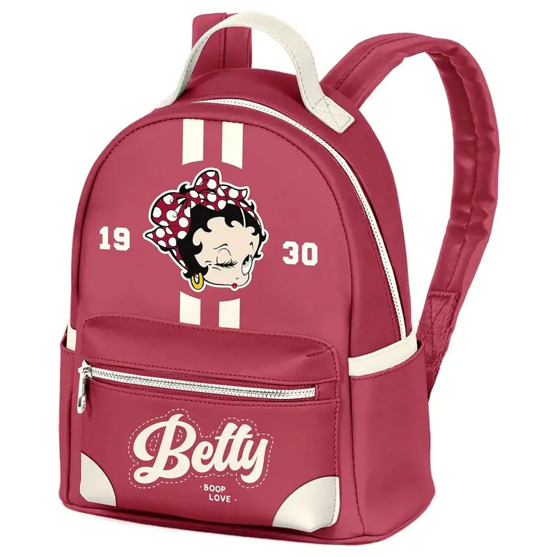 Betty Boop Bowling Fashion batoh 29 cm fotografii produktu