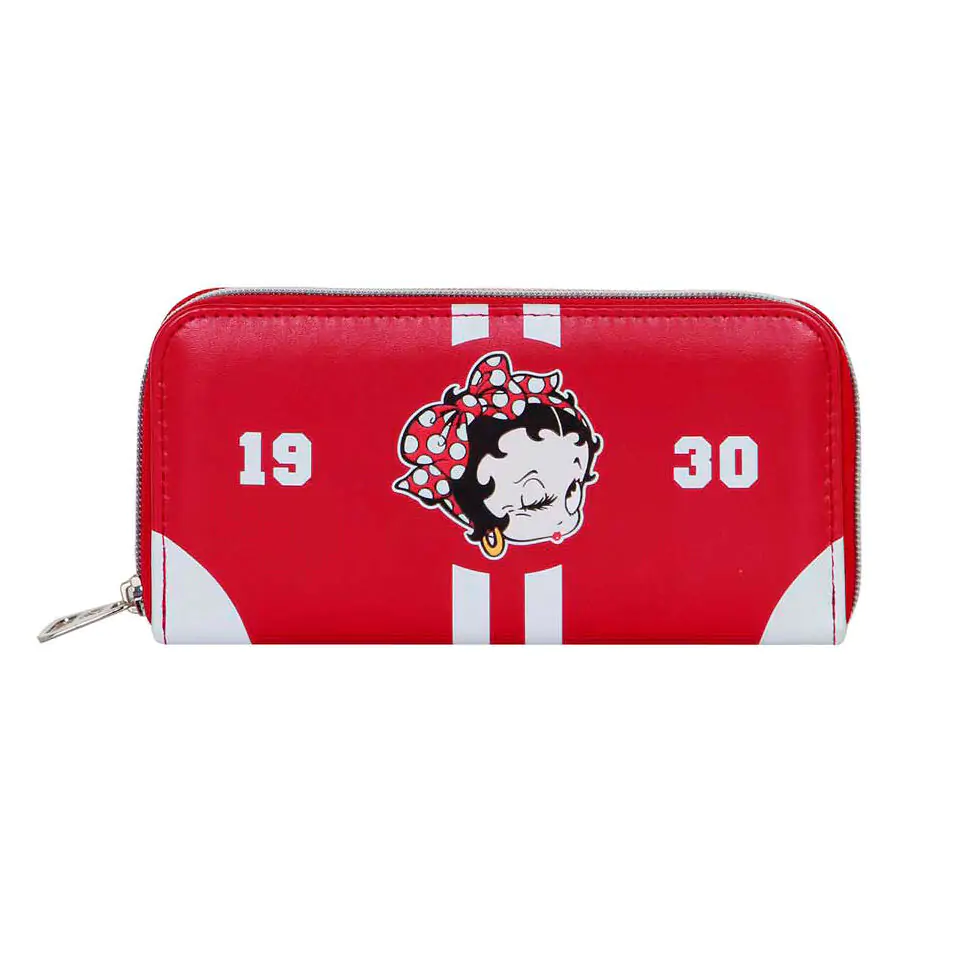 Betty Boop Módní peněženka fotografii produktu