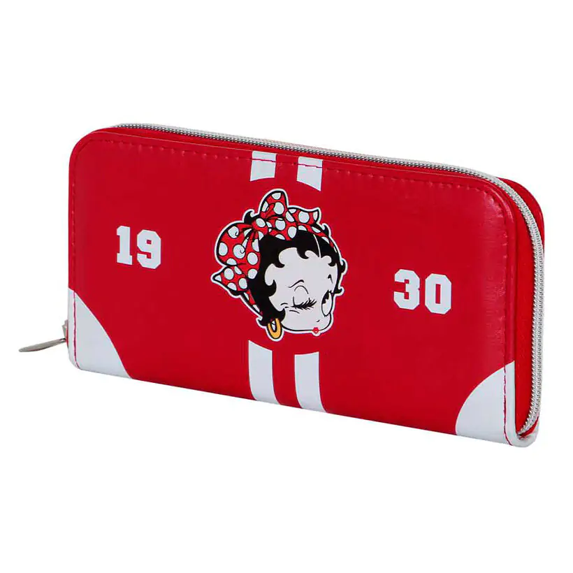 Betty Boop Módní peněženka fotografii produktu