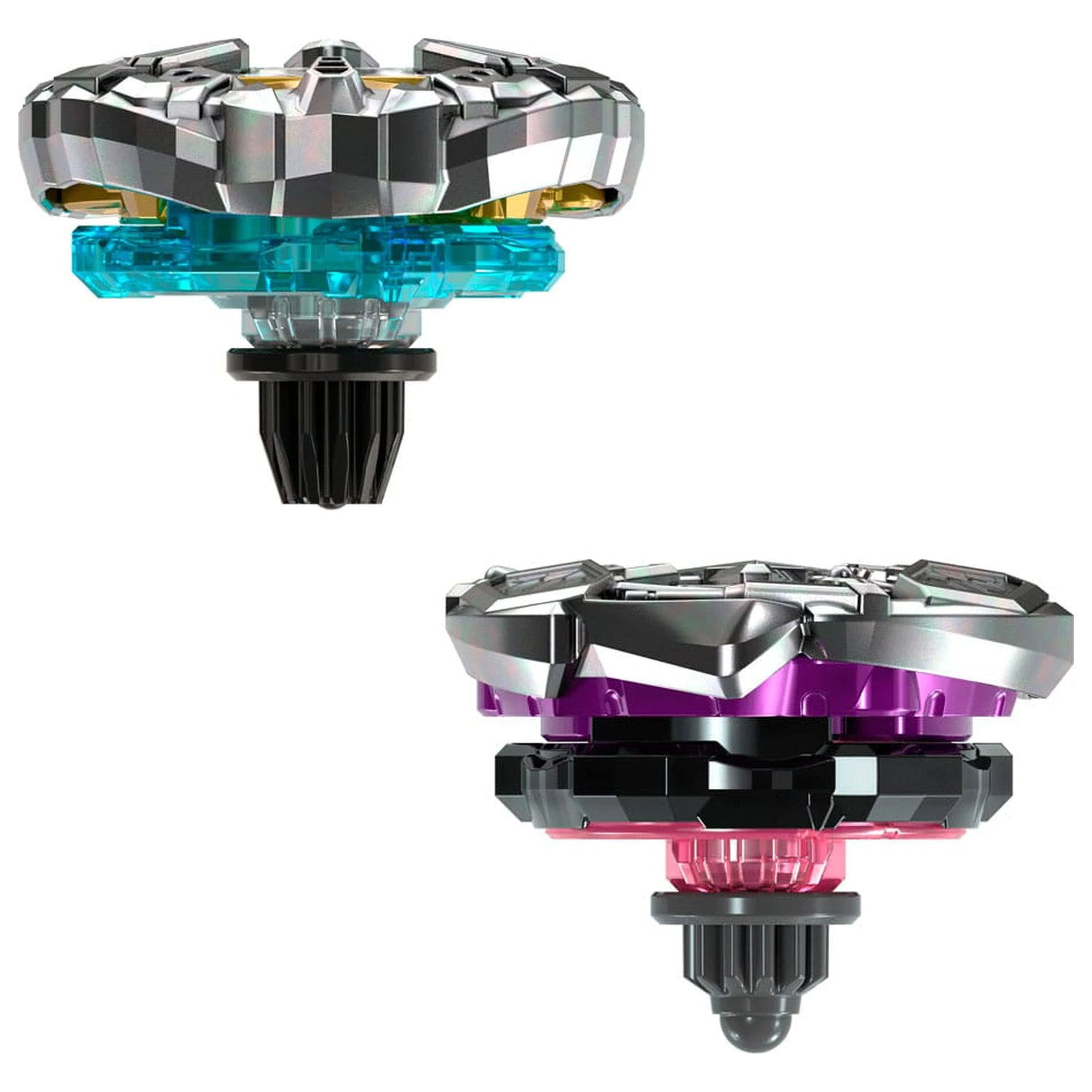 Beyblade X a Transformers Collab Bumblebee 3-60GP vs. Shockwave 5-80O fotografii produktu