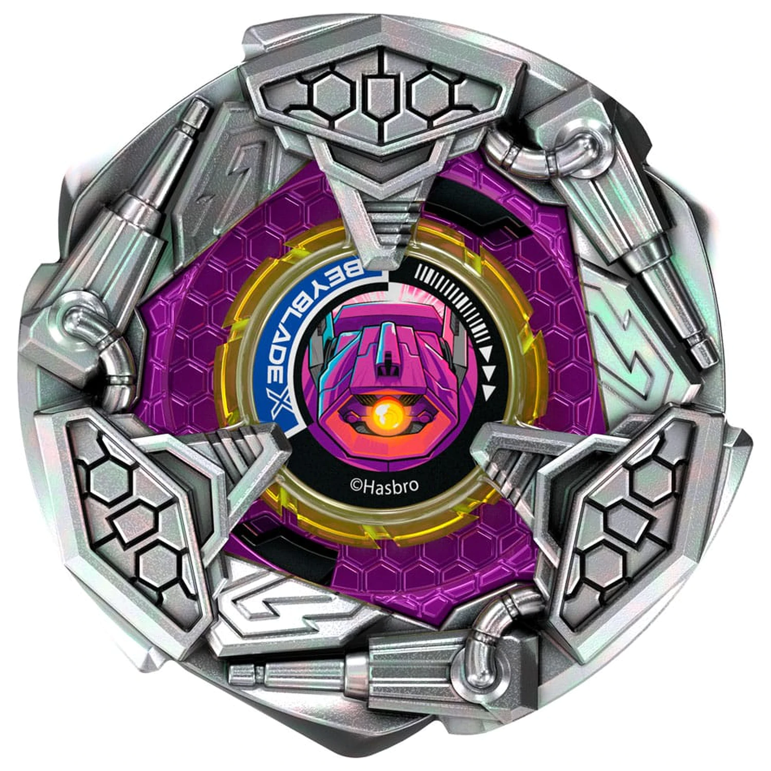 Beyblade X a Transformers Collab Bumblebee 3-60GP vs. Shockwave 5-80O fotografii produktu
