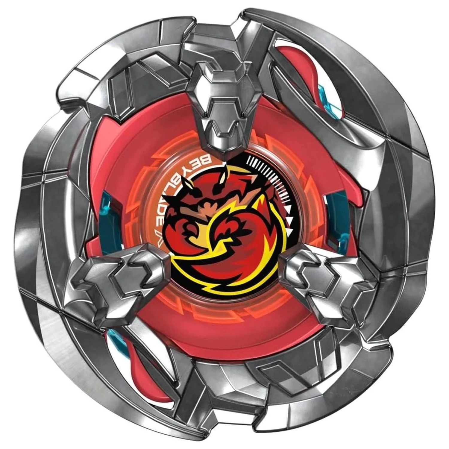 Beyblade X Clamp Crab 9-65S a Crest Leon 4-55A fotografii produktu