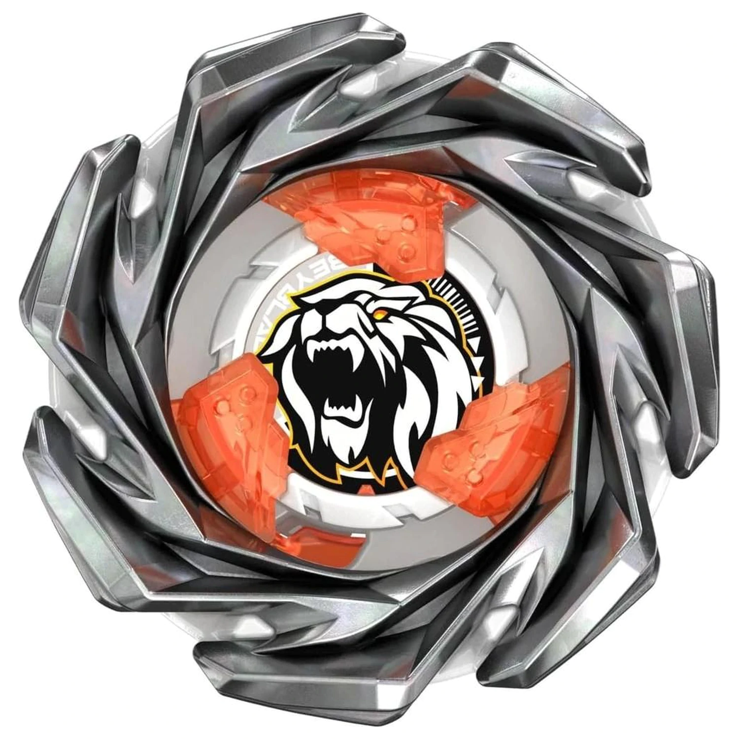Beyblade X Clamp Crab 9-65S a Crest Leon 4-55A fotografii produktu