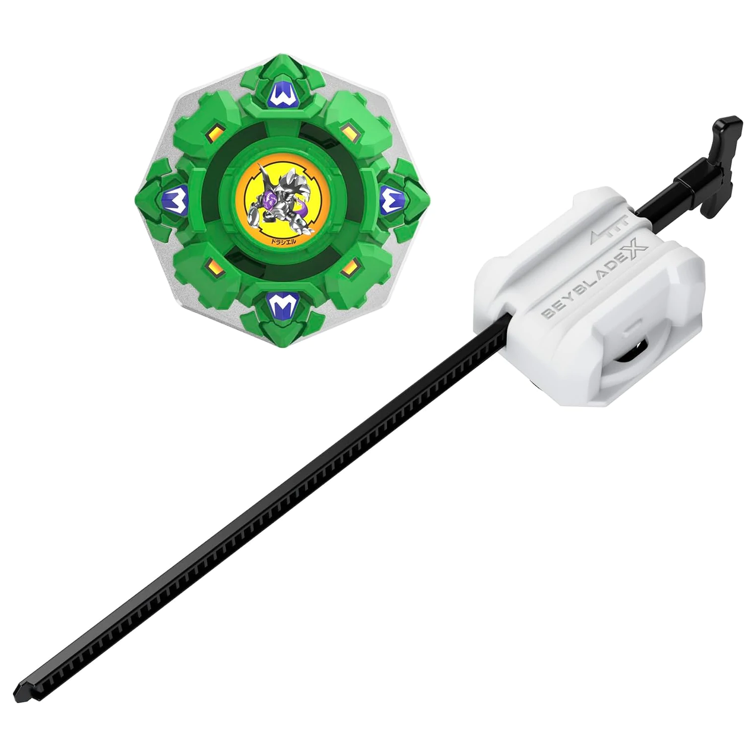 BEYBLADE X Draciel Shield 7-60D fotografii produktu