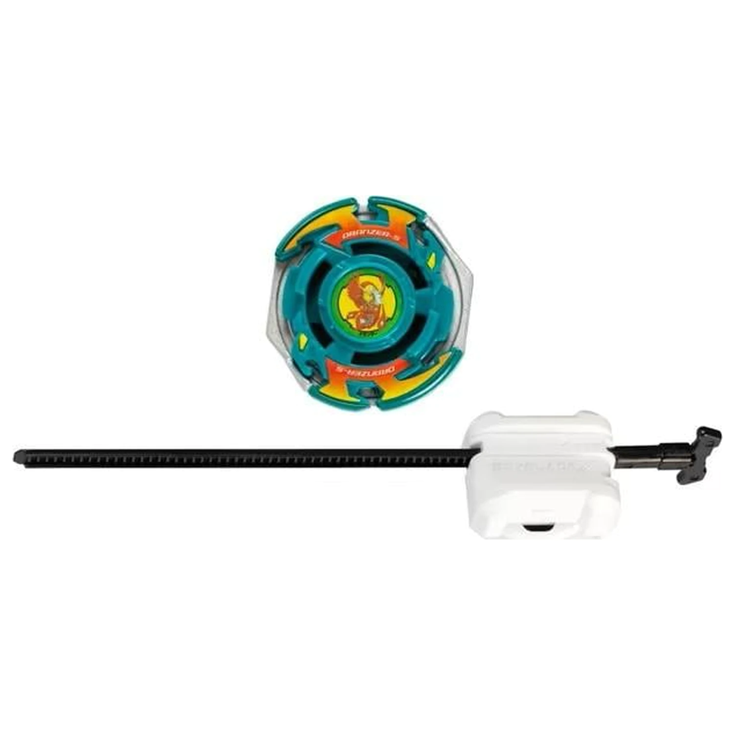 Beyblade X Dranzer Spiral 3-80T Anniversary X-Over startovací balíček fotografii produktu