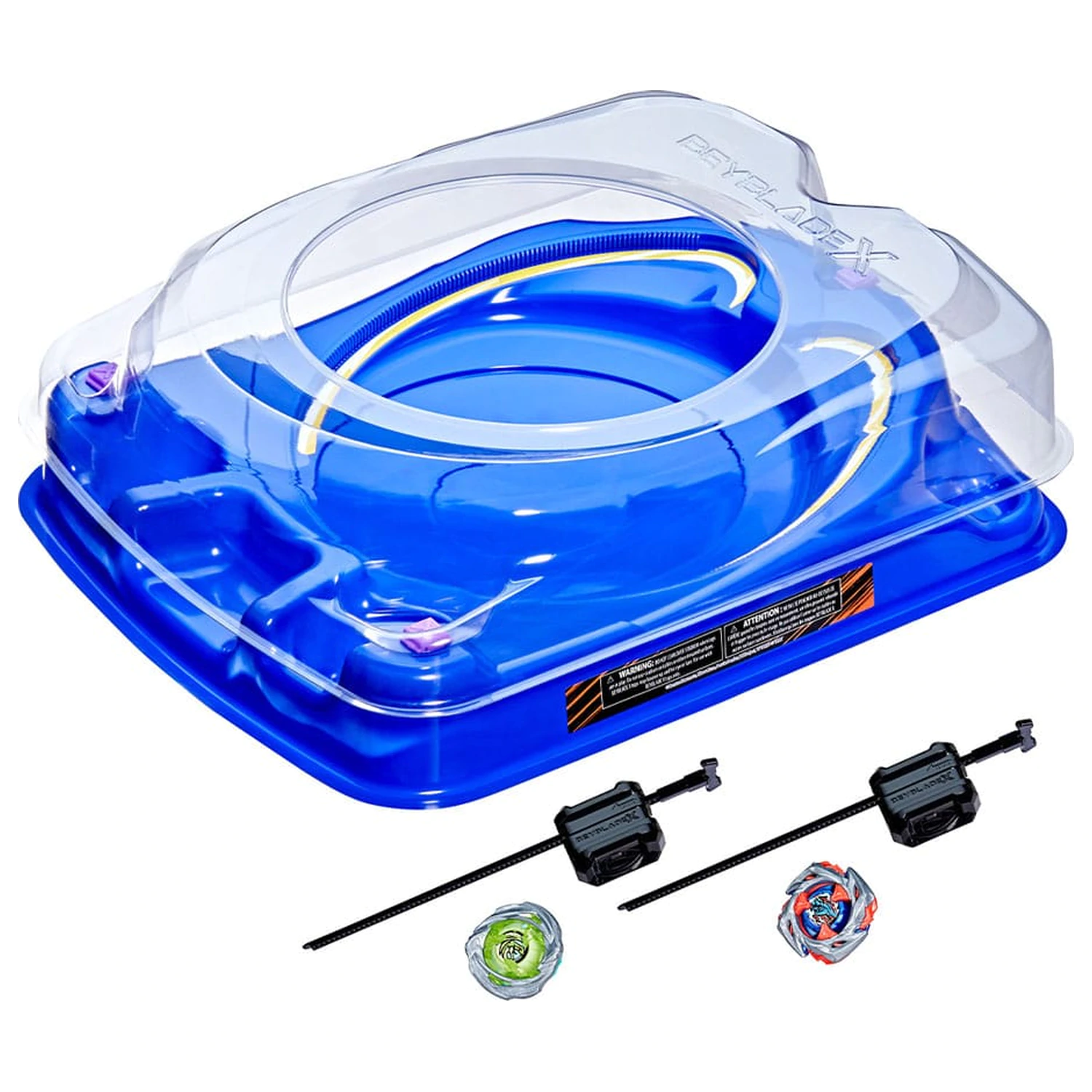 Beyblade X Drop Attack Battle set fotografii produktu