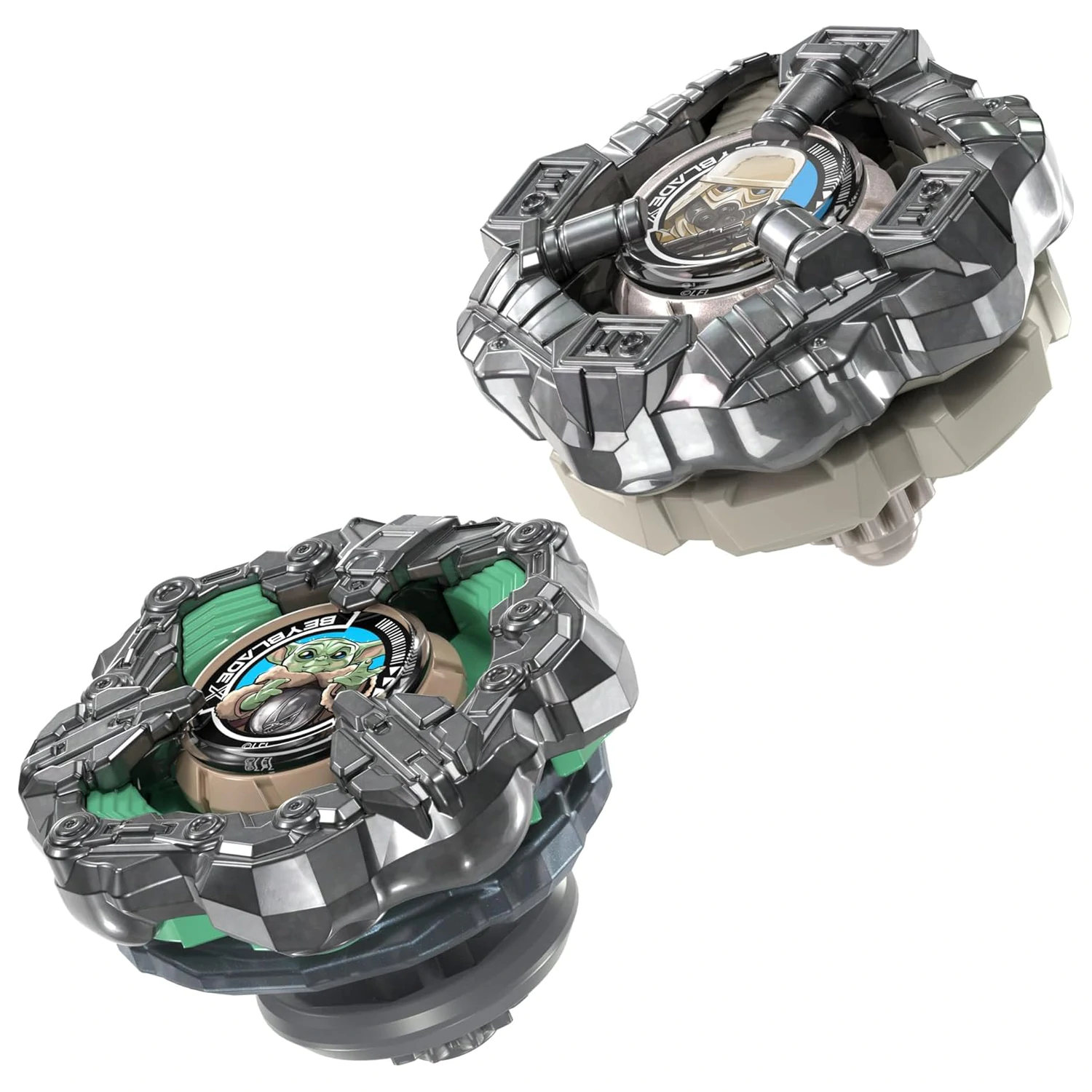 Beyblade X Grogu & Snowtrooper fotografii produktu